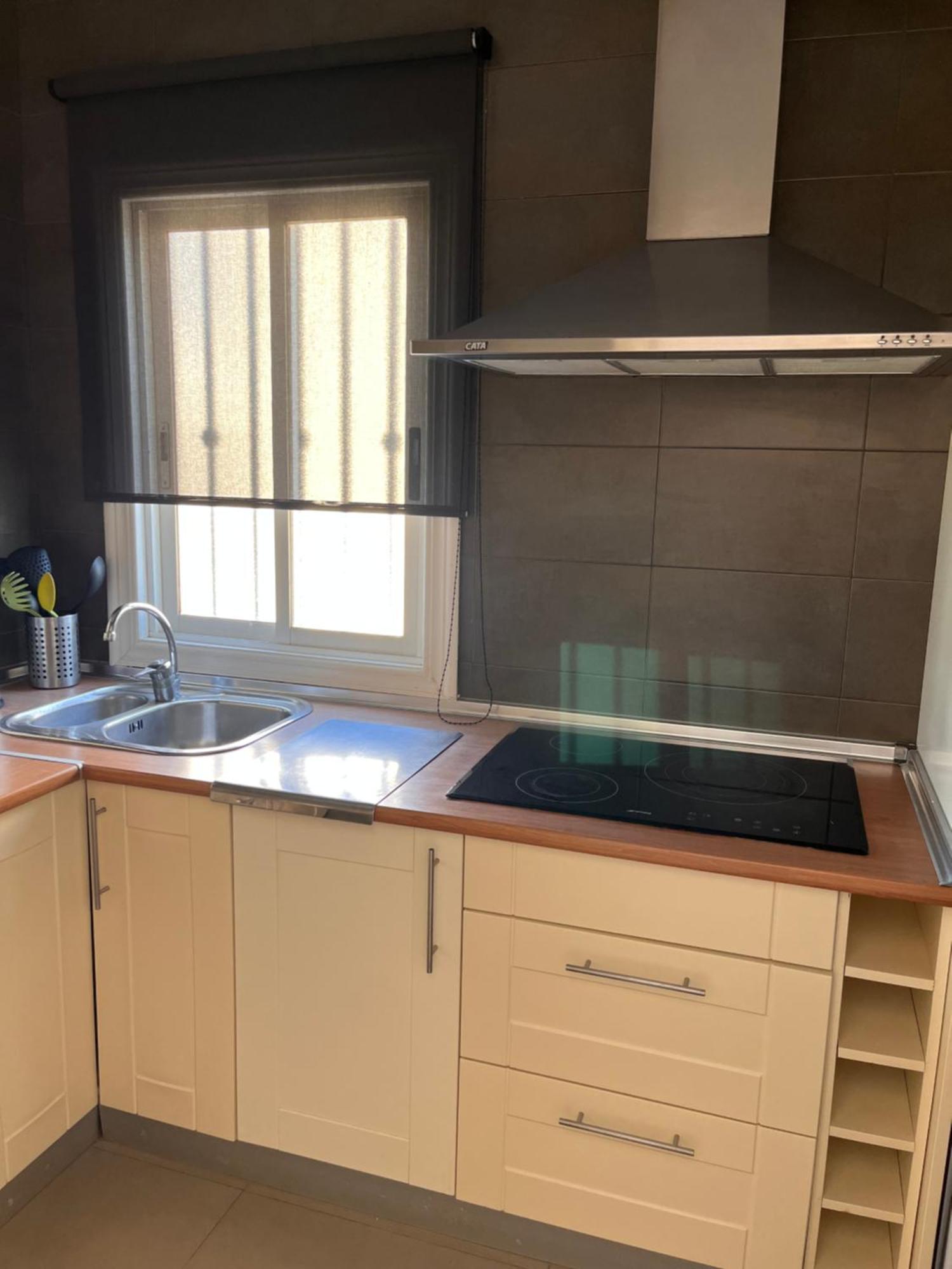 Bonito Apartamento Roquetas de Mar Extérieur photo
