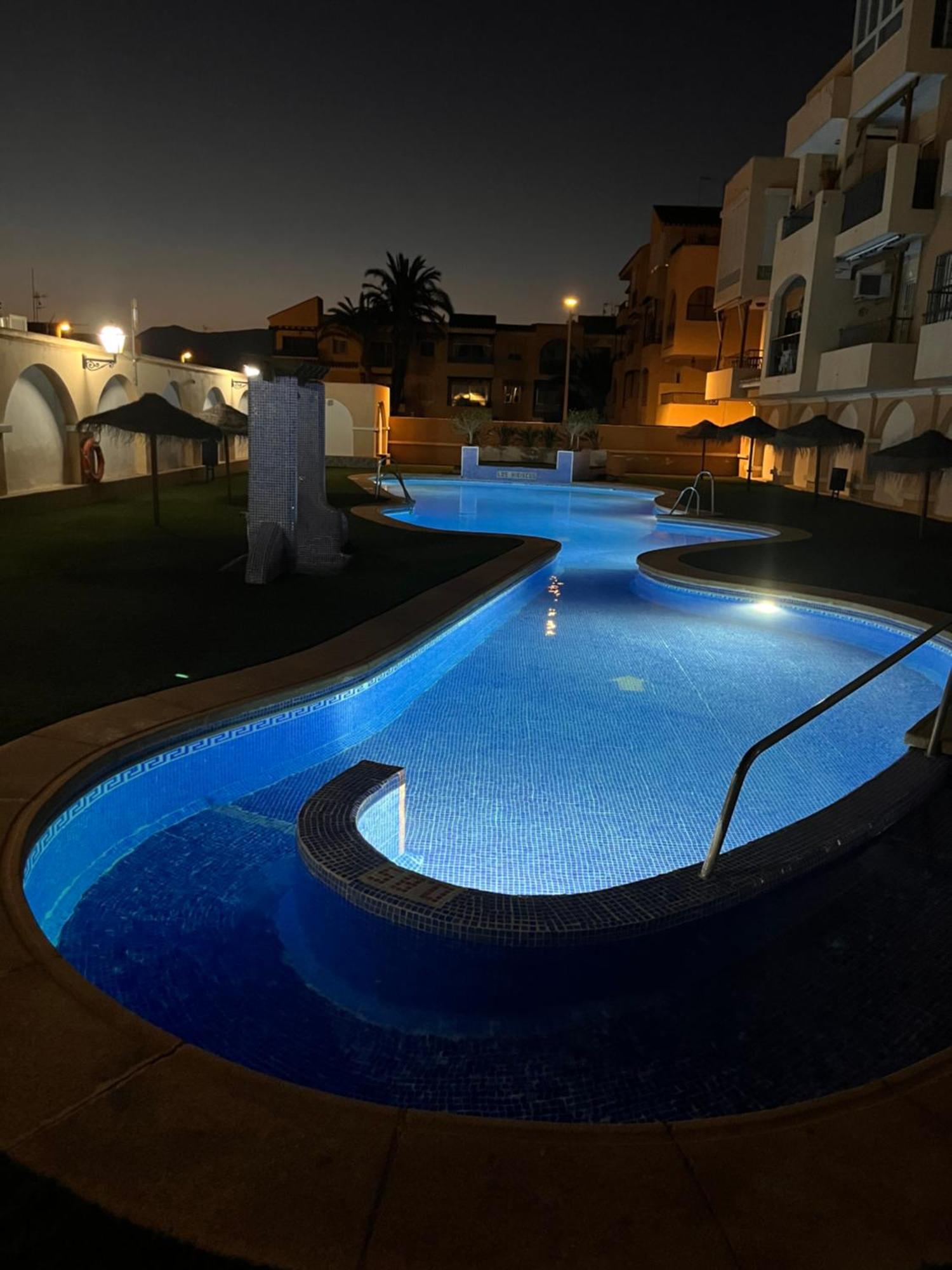 Bonito Apartamento Roquetas de Mar Extérieur photo
